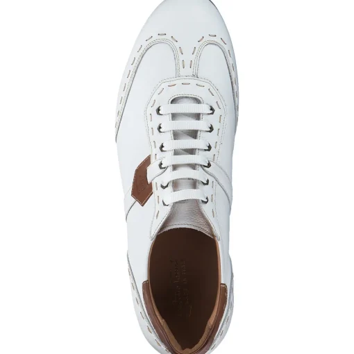Galizio Torresi 313530, Sportliche Halbschuhe, Herren, Weiß
