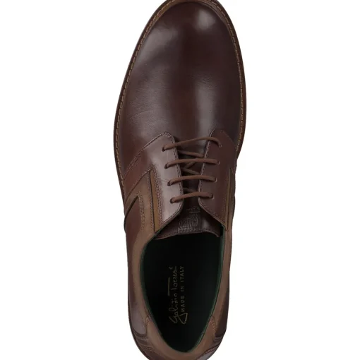 Galizio Torresi 316400, Sportliche Halbschuhe, Herren, Braun