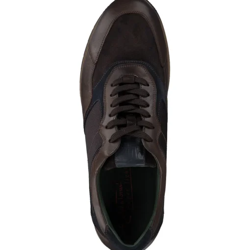 Galizio Torresi 416128, Sportliche Halbschuhe, Herren, Braun