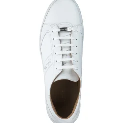 Galizio Torresi 418820, Sportliche Halbschuhe, Herren, bianco
