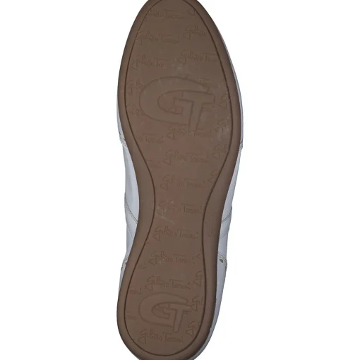 Galizio Torresi 313530, Sportliche Halbschuhe, Herren, Weiß