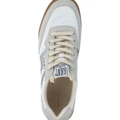 Gant Beylana 30533846, Schnürschuhe, Damen, White