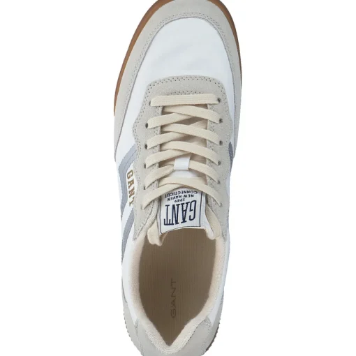 Gant Beylana 30533846, Schnürschuhe, Damen, White