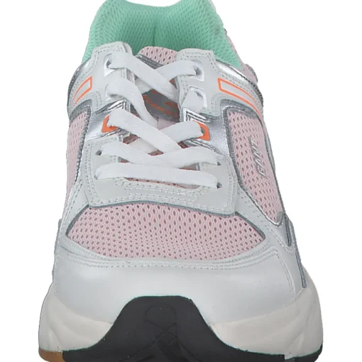 Gant Mardii 24537714, Sneakers, Damen, Weiß (silber orange)