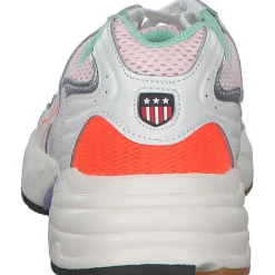 Gant Mardii 24537714, Sneakers, Damen, Weiß (silber orange)