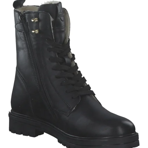 Gattino G4430-244-10CO-AC, Winterstiefel, Kinder, black combi
