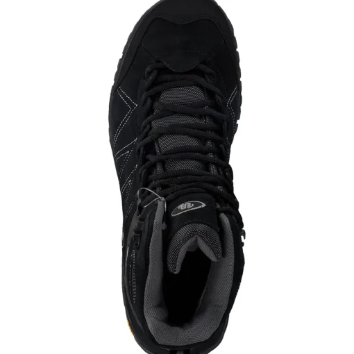 Geka 221253, Wanderschuhe, Herren, Schwarz