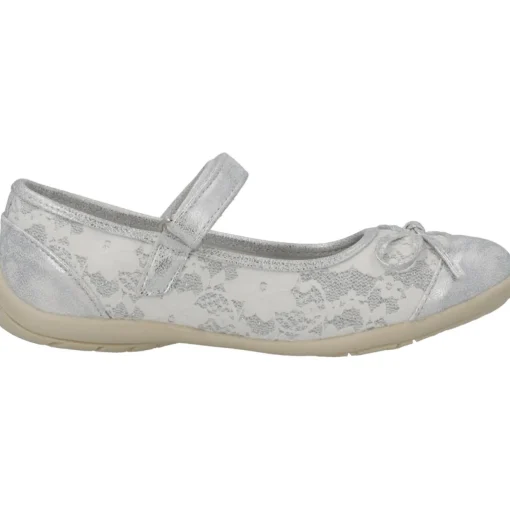 Geka Arabella V, Ballerinas (Kinder), Kinder, Silber