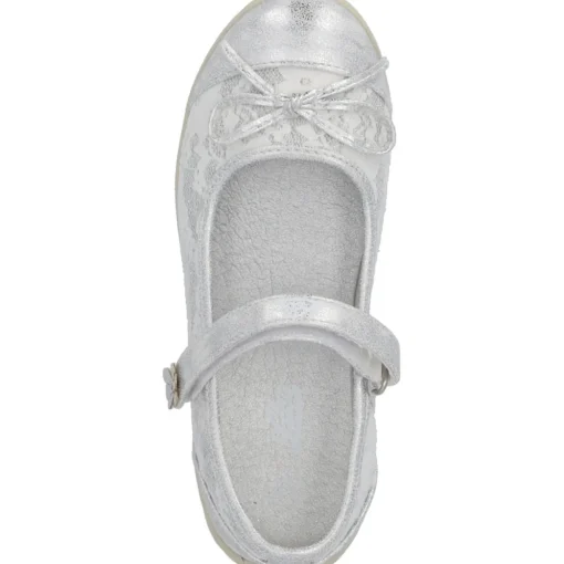 Geka Arabella V, Ballerinas (Kinder), Kinder, Silber