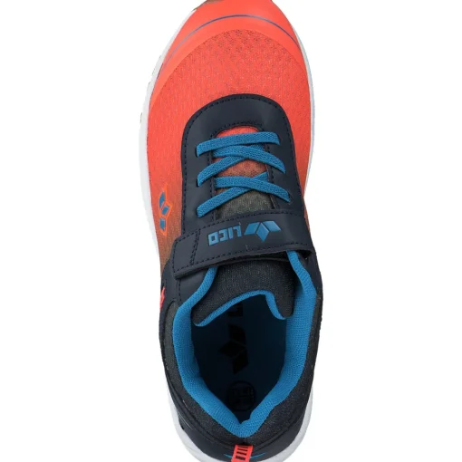 Geka Barney VS M, Sneakers Low, Kinder, orange
