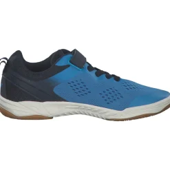 Geka Lico 366168 Key VS, Sportliche Slipper, Kinder, blau/marine
