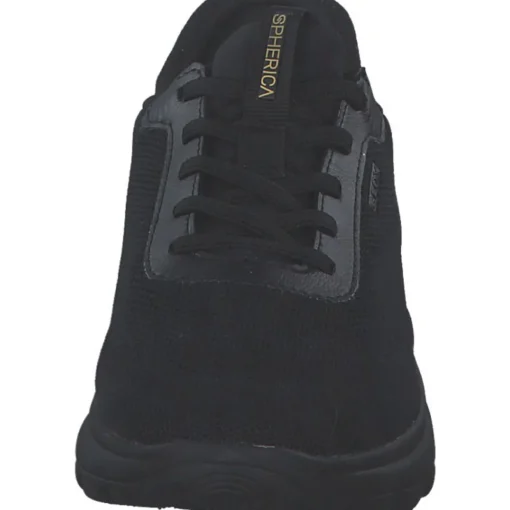 Geox D557MA, Slip-On-Sneaker, Damen, black