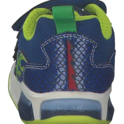 Geox J259CA, Halbschuhe (Kinder), Kinder, Blau