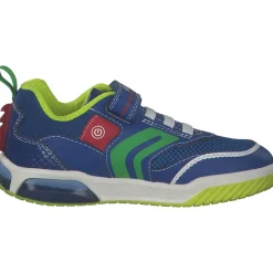 Geox J259CA, Halbschuhe (Kinder), Kinder, Blau