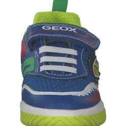 Geox J259CA, Halbschuhe (Kinder), Kinder, Blau