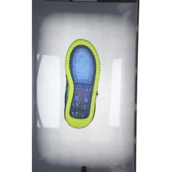 Geox J259CA, Halbschuhe (Kinder), Kinder, Blau