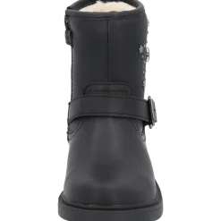 Geox J369QR, Winterstiefel, Damen, black