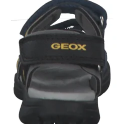 Geox J155XB, Sandalen (Kinder), Kinder, AVIO/DK YELLOW