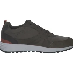Geox U46F1A-0EKBU-C3009 MOLVENO, Slipper, Herren, MILITARY