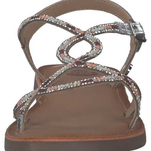 Gioseppo 65826, Sandalen (Kinder), Kinder, Silber