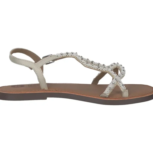 Gioseppo 71504, Sandaletten, Kinder, Beige