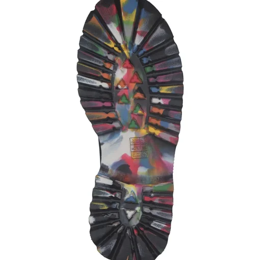 2 Go Shoes 8983401-902, Mokassins, Damen, schwarz (lack)