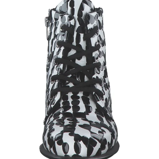 2 Go Shoes 8064501-1, Stiefeletten, Damen, weiss