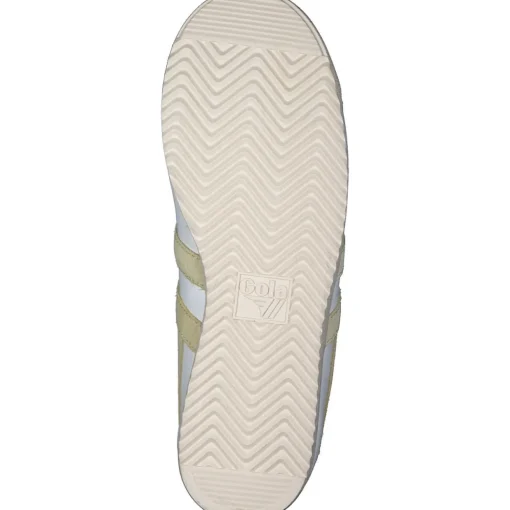 Gola Bullet Pure CLA366, Schnürschuhe, Damen, Weiß