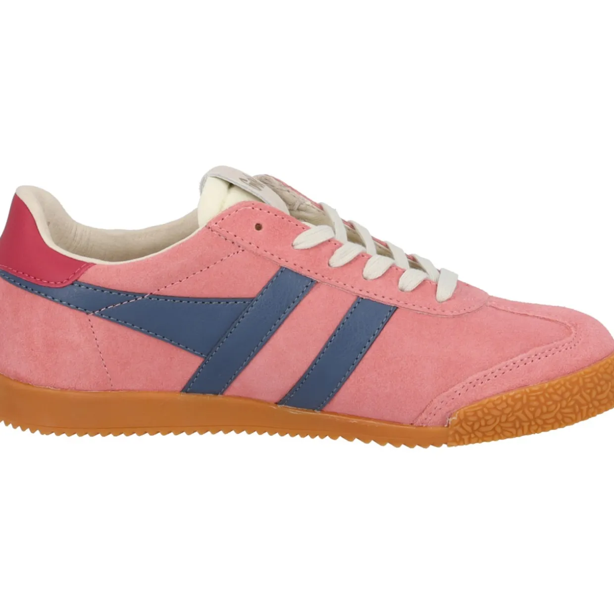 Gola Elan CLB538, Schnürschuhe, Damen, Rot