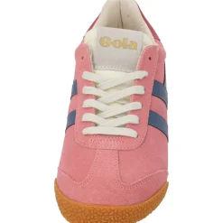 Gola Elan CLB538, Schnürschuhe, Damen, Rot