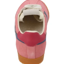 Gola Elan CLB538, Schnürschuhe, Damen, Rot