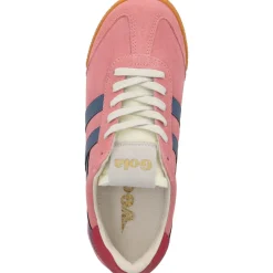 Gola Elan CLB538, Schnürschuhe, Damen, Rot