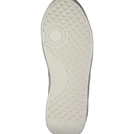 Gola Grandslam Trident CLA415, Schnürschuhe, Damen, white/lavender/terracotta