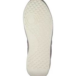Gola Grandslam Trident CLA415, Schnürschuhe, Damen, white/cerise/chalk pink