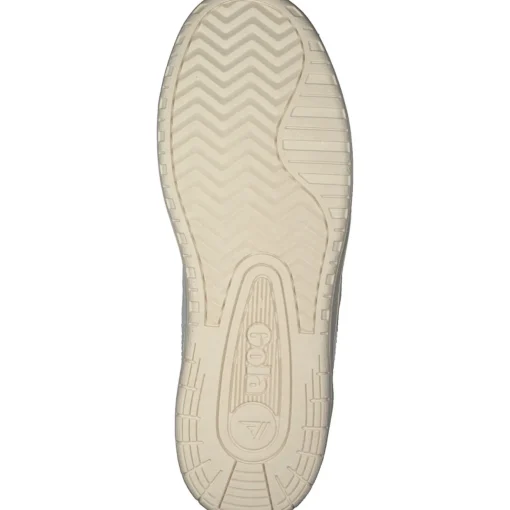 Gola Hawk 89 CLB760, Schnürschuhe, Damen, offwhite/rose/offwhite