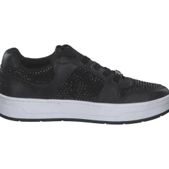 Guess Naresa2 FLFNRS, Schnürschuhe, Damen, black