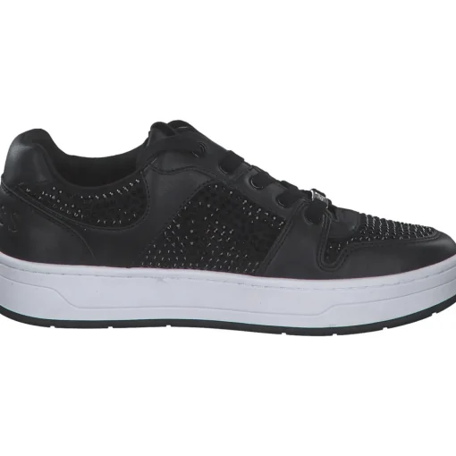 Guess Naresa2 FLFNRS, Schnürschuhe, Damen, black