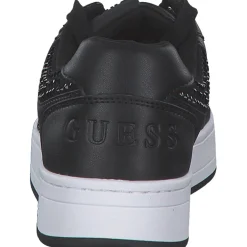 Guess Naresa2 FLFNRS, Schnürschuhe, Damen, black