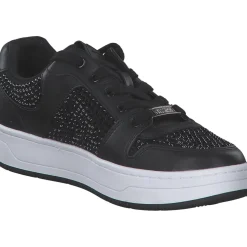 Guess Naresa2 FLFNRS, Schnürschuhe, Damen, black