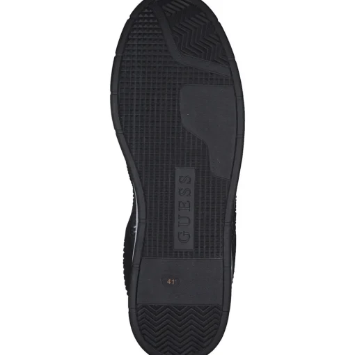 Guess Naresa2 FLFNRS, Schnürschuhe, Damen, black