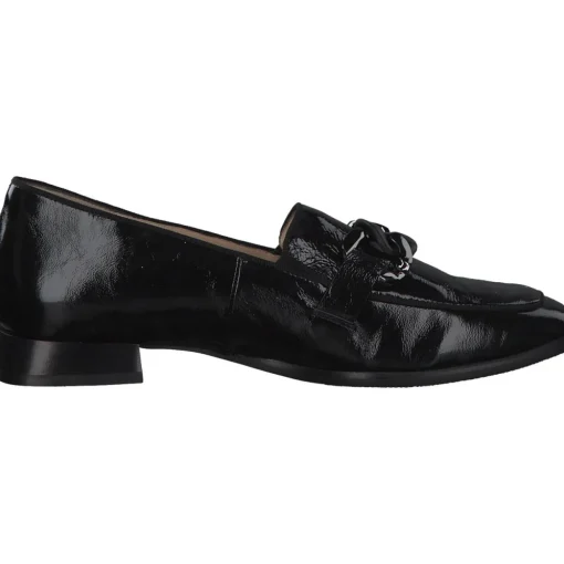 Hassia Napoli 300847, Slipper, Damen, schwarz