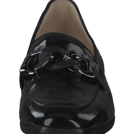 Hassia Napoli 300847, Slipper, Damen, schwarz