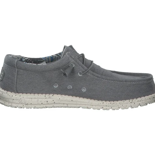 Hey Dude 40022, Klassische- & Business Schuhe, Herren, IRON