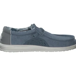 Hey Dude 40013, Klassische- & Business Schuhe, Herren, OVERCAST