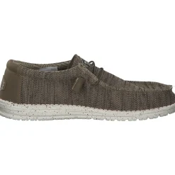 Hey Dude 40019, Klassische- & Business Schuhe, Herren, brown