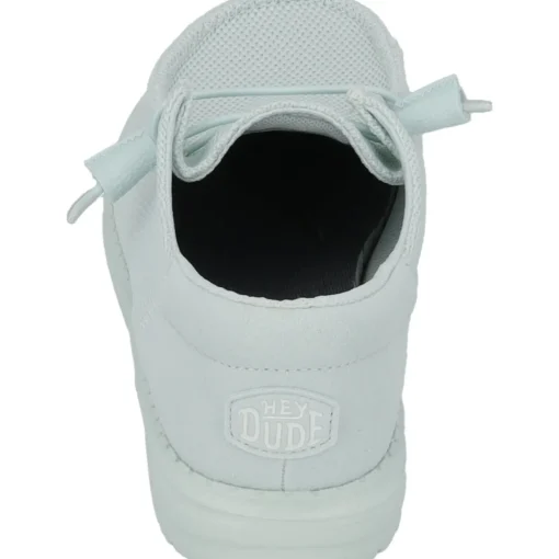 Hey Dude 40065, Schnürschuhe, Damen, MINT
