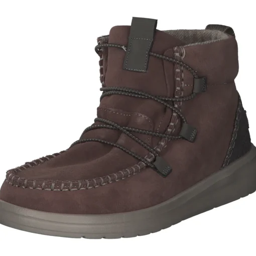 Hey Dude 12201, Stiefeletten, Damen, antique rose