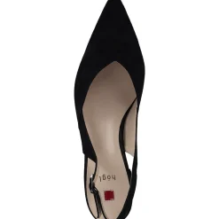 Högl 710461, Ballerinas & Slipper, Damen, Schwarz