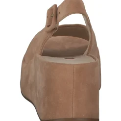 Högl 710251, Plateau-Sandaletten, Damen, Braun (Sahara)