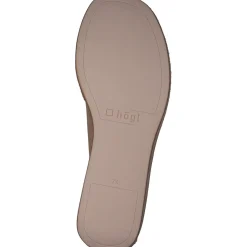 Högl 710251, Plateau-Sandaletten, Damen, Braun (Sahara)